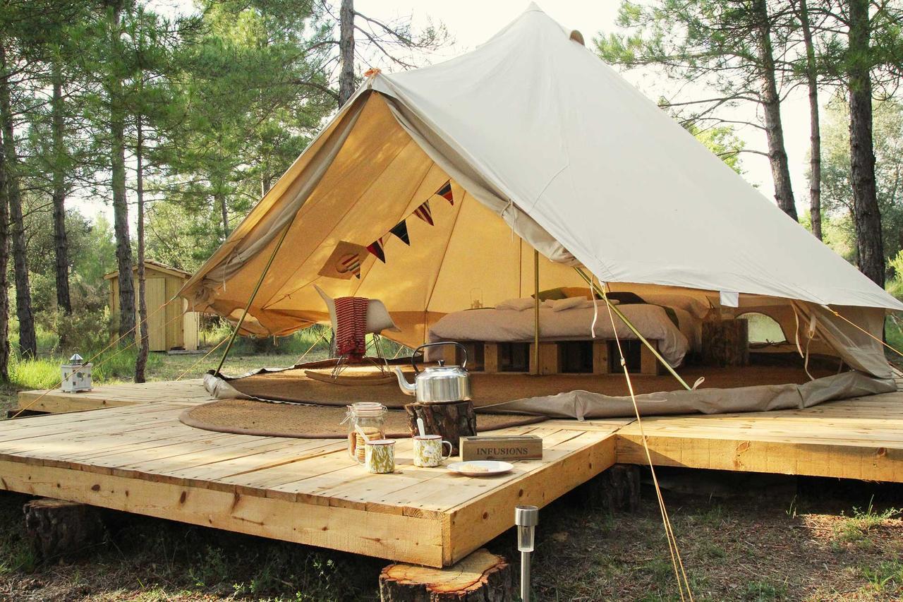 Forest Days Naves  ภายนอก รูปภาพ